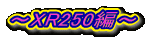 `XR250ҁ`